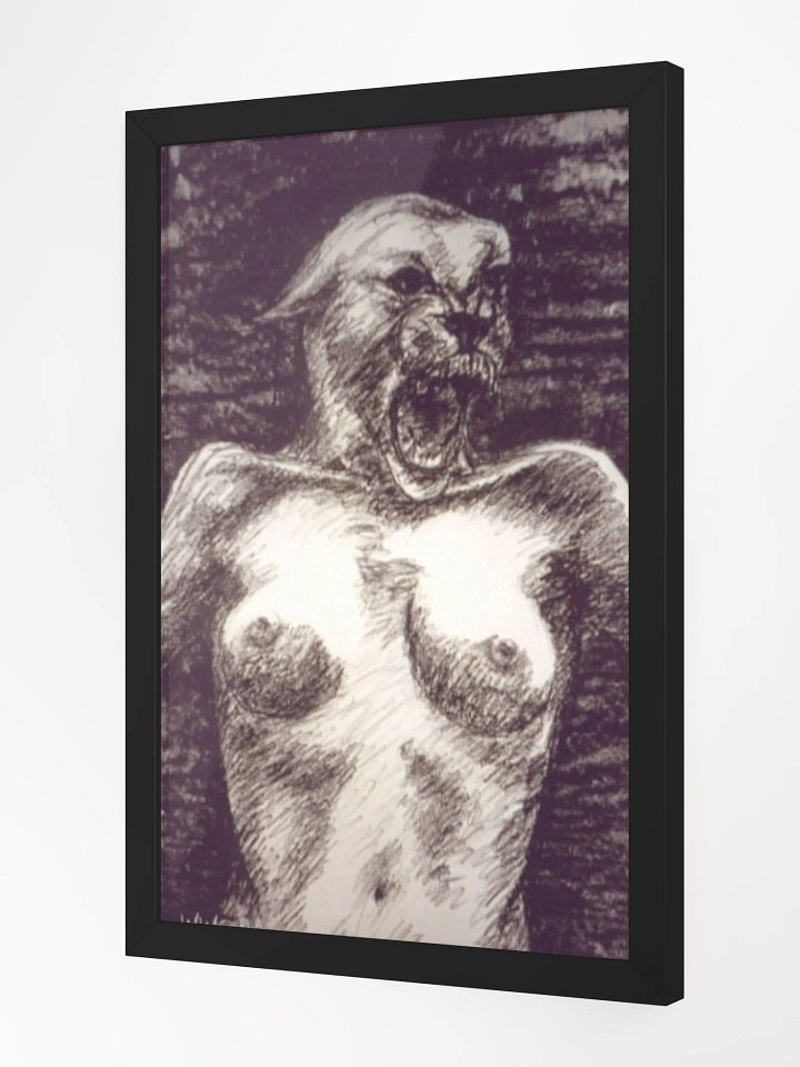 Inner Nature Series - Panther Totem by Wytchwhisper product image (4)
