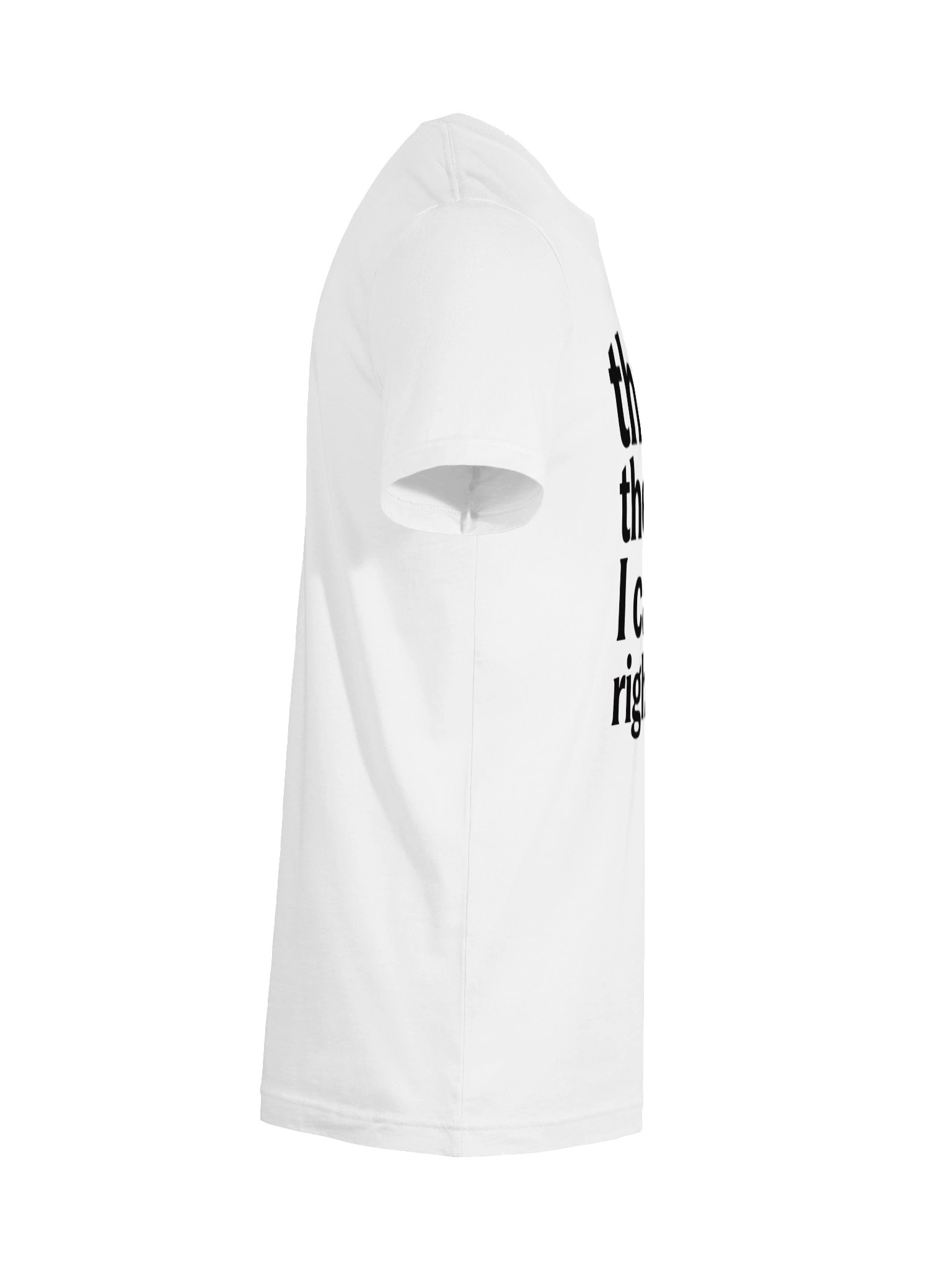 this is the Best I can do right now Statement Tee product image (60)