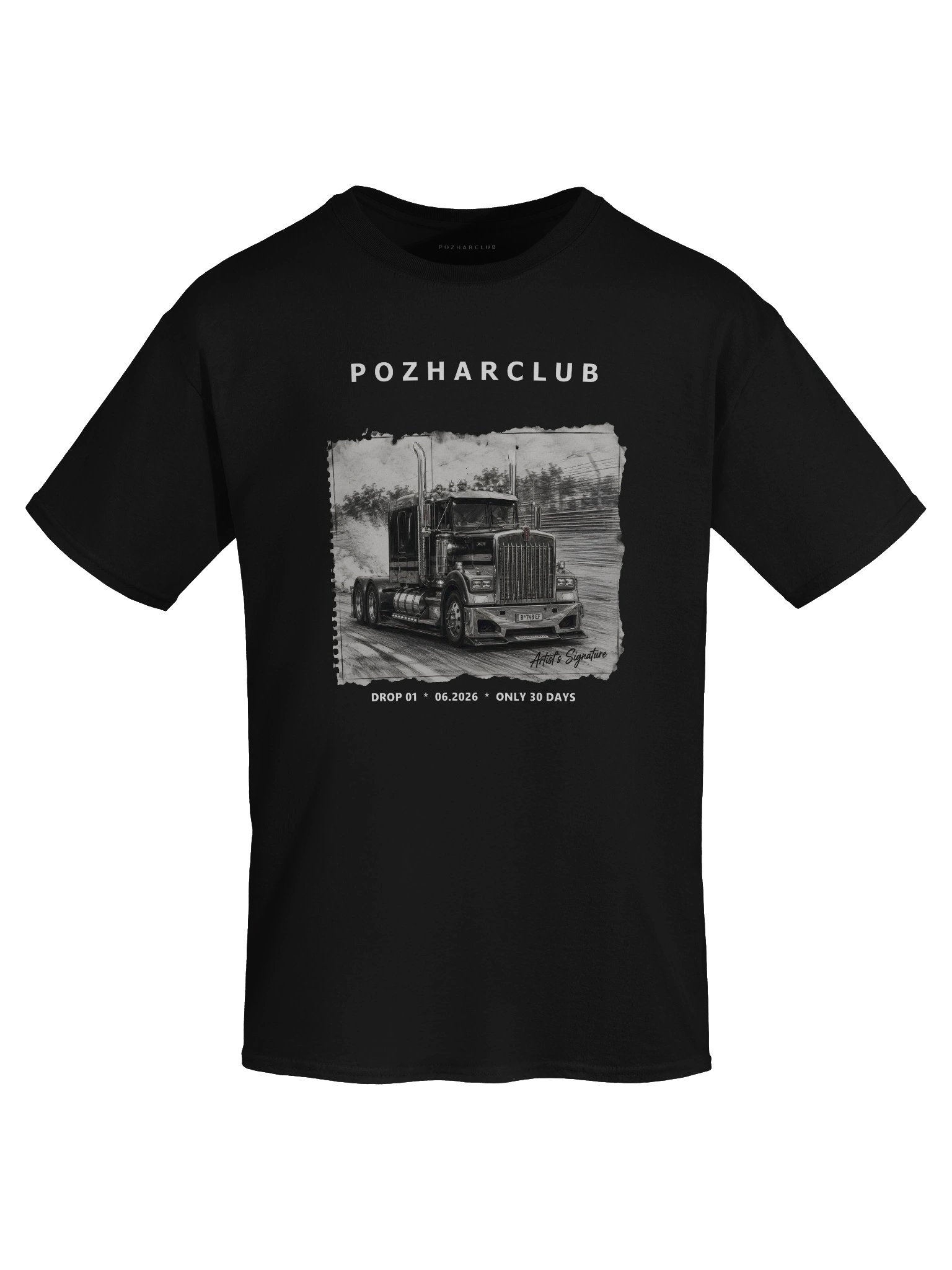Truck-black product image (7)
