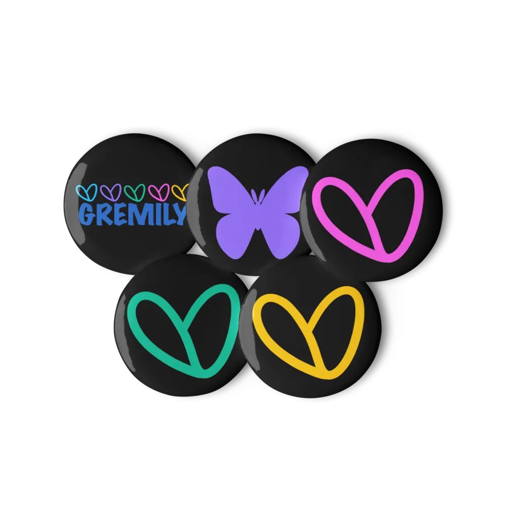 Gremily Button Pack product image (6)