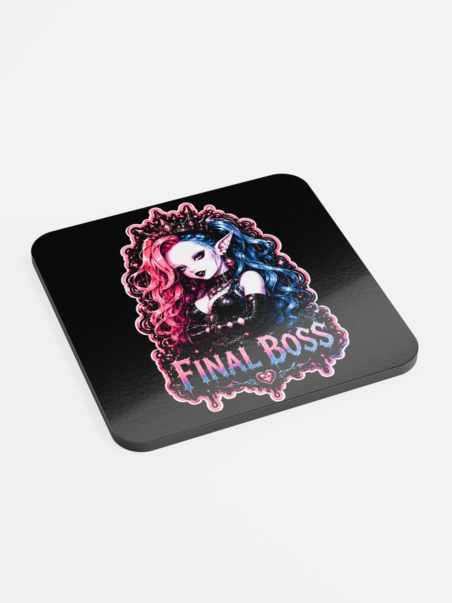 Final Boss Coaster product image (2)