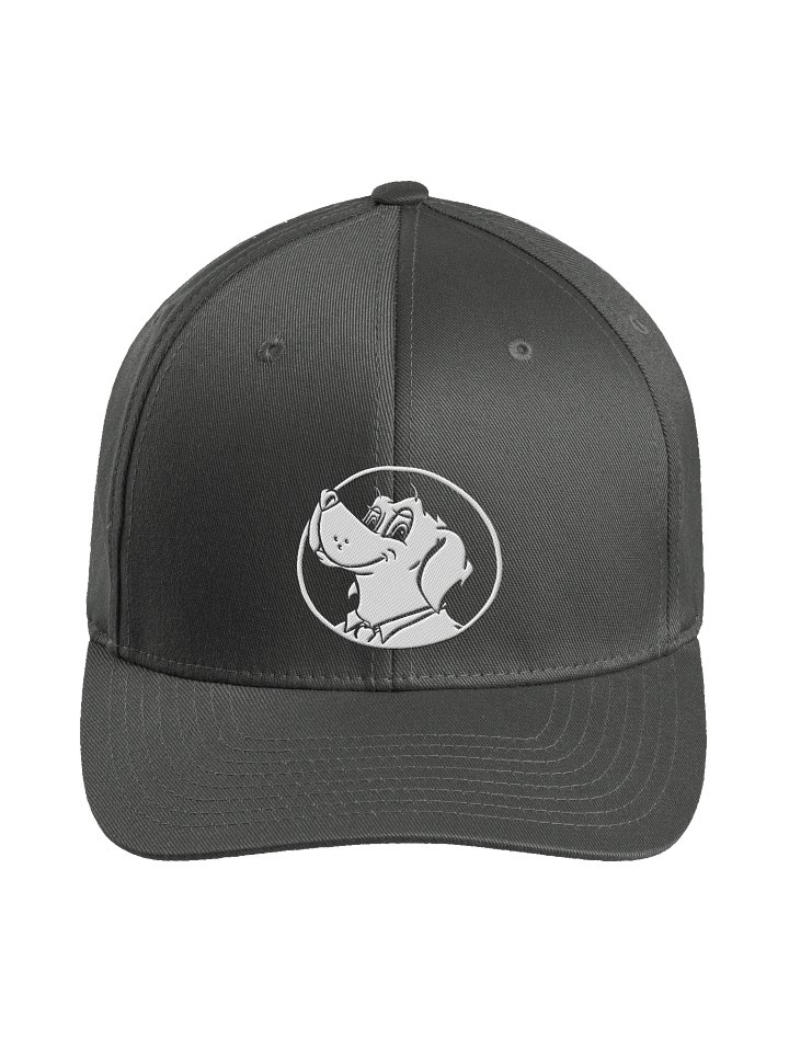 Hudog Flex Fitted hat product image (1)