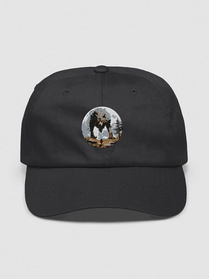 Fenrir - The Monstrous Wolf of Norse Mythology Cap product image (1)