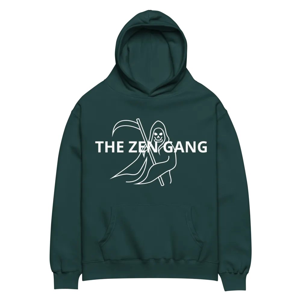 The zen pullover hoodie product image (2)
