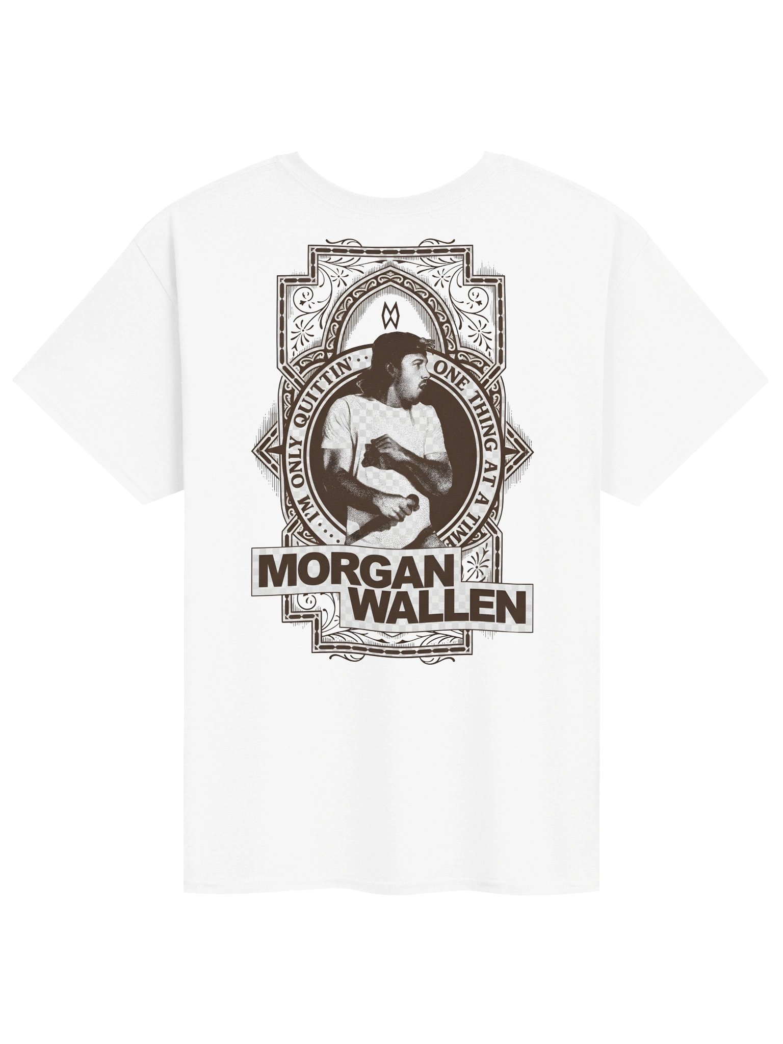 Morgan Wallen One Thing At A Time T-Shirt product image (2)