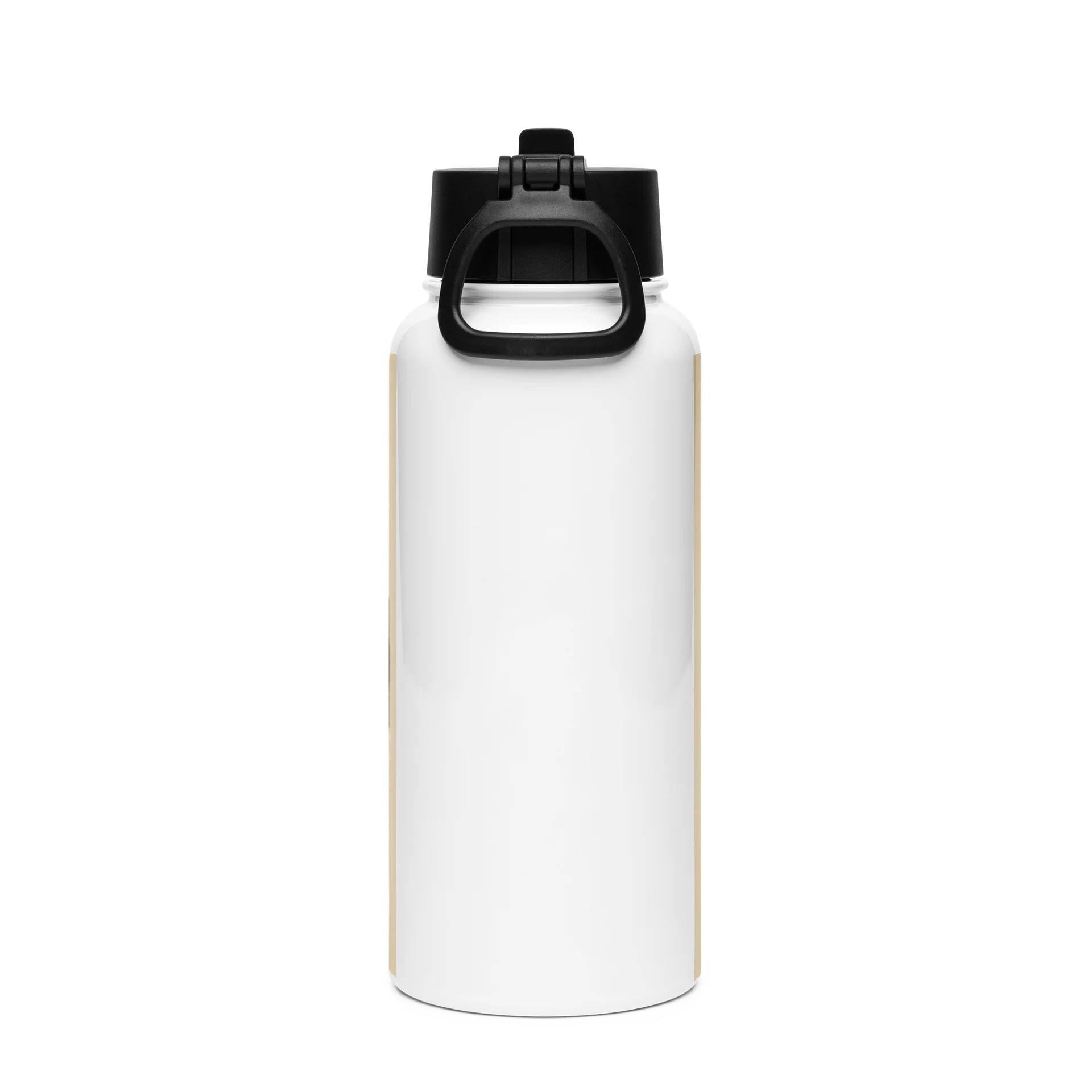 The Living Flow Apothecary Botanical Emblem Water Bottle product image (2)