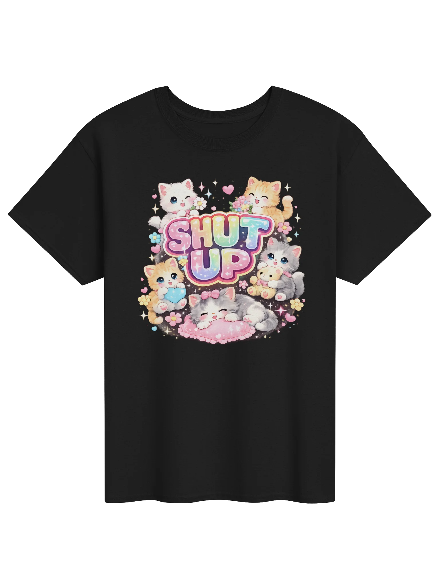 Shut Up Kittys product image (1)