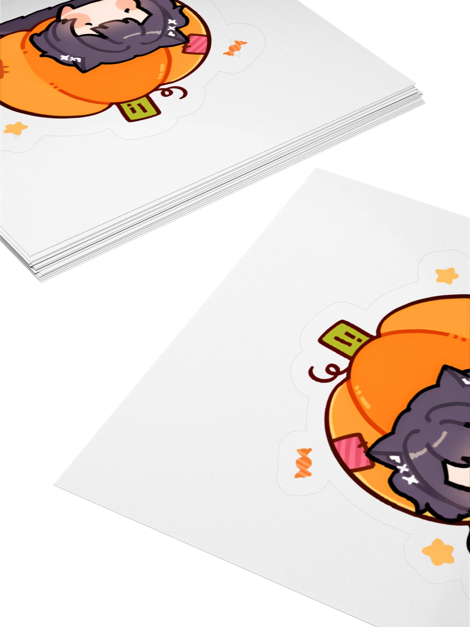Sherbtober 2025 Sticker product image (4)