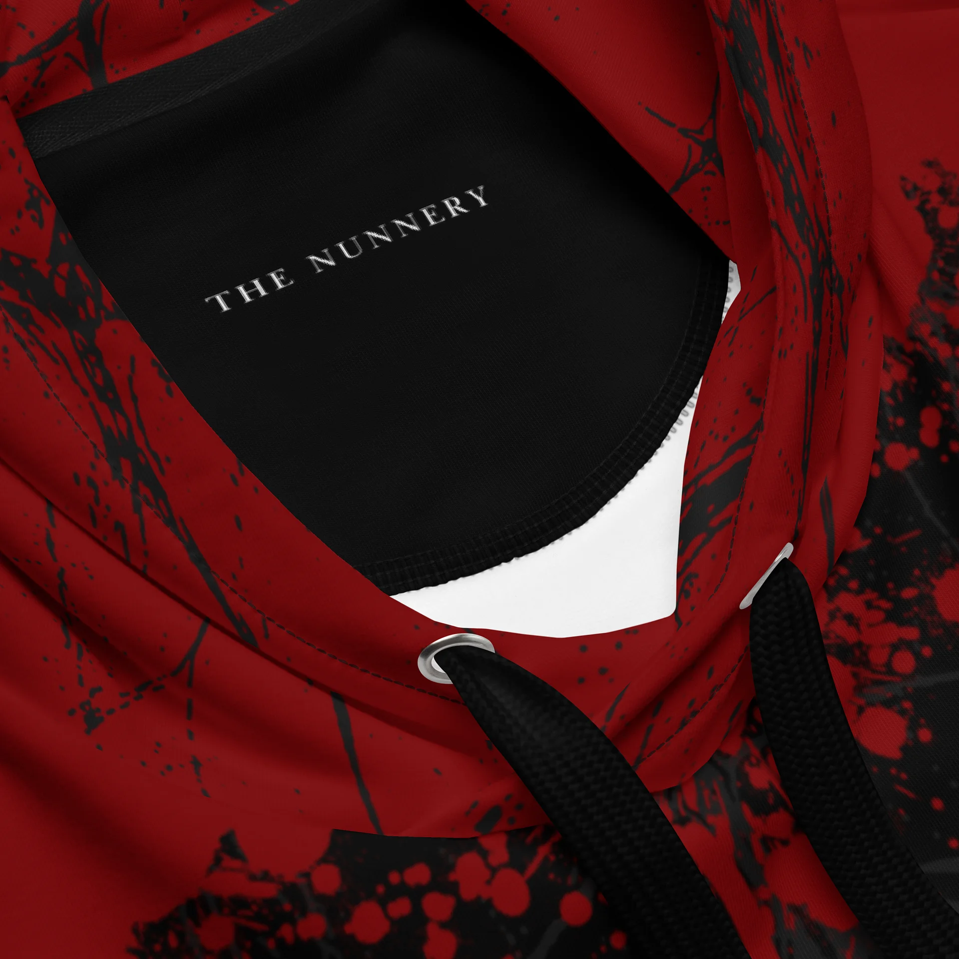 Blood Splatter Full Print Hoodie product image (4)