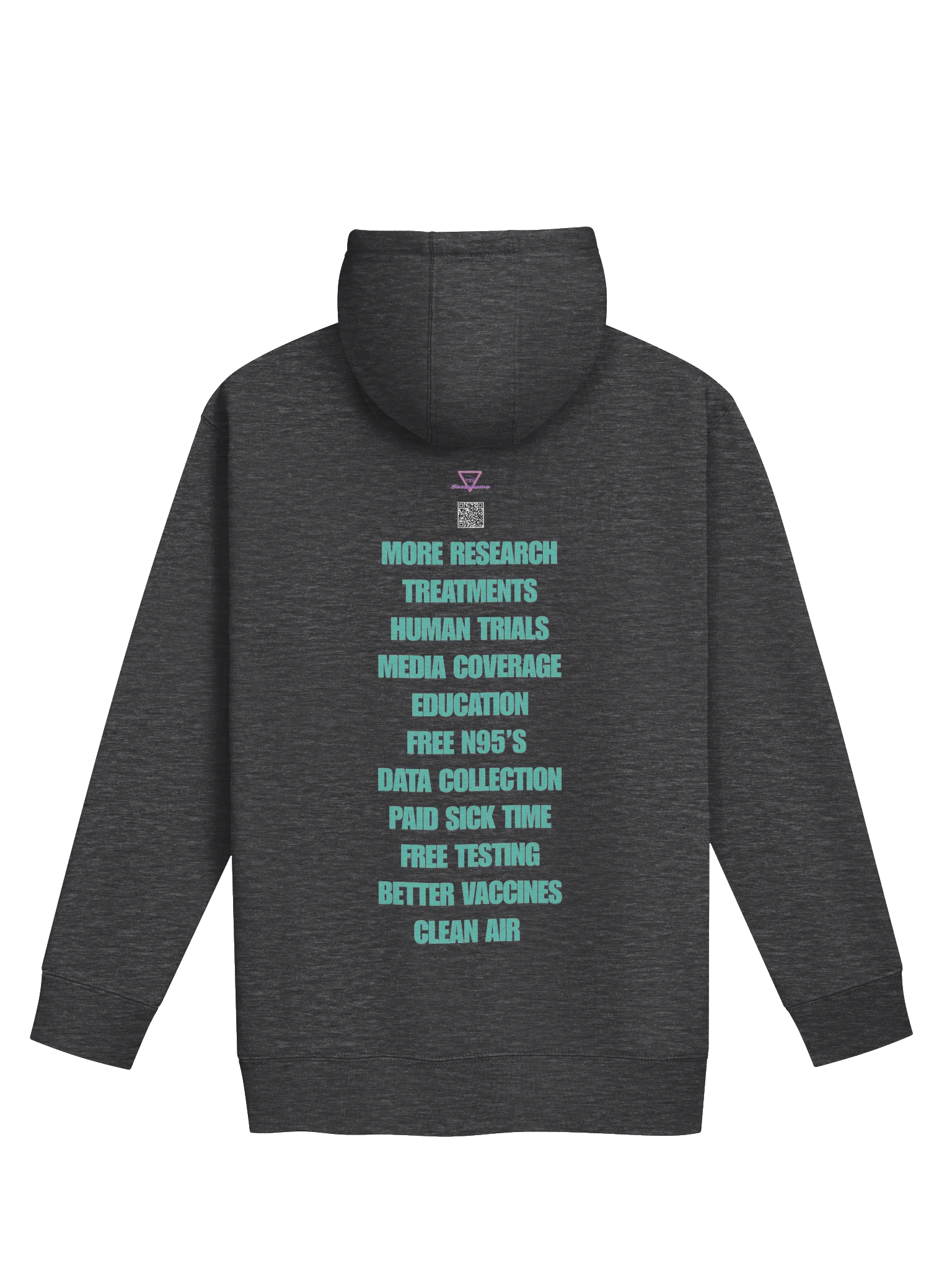 We Need More hoodie product image (11)