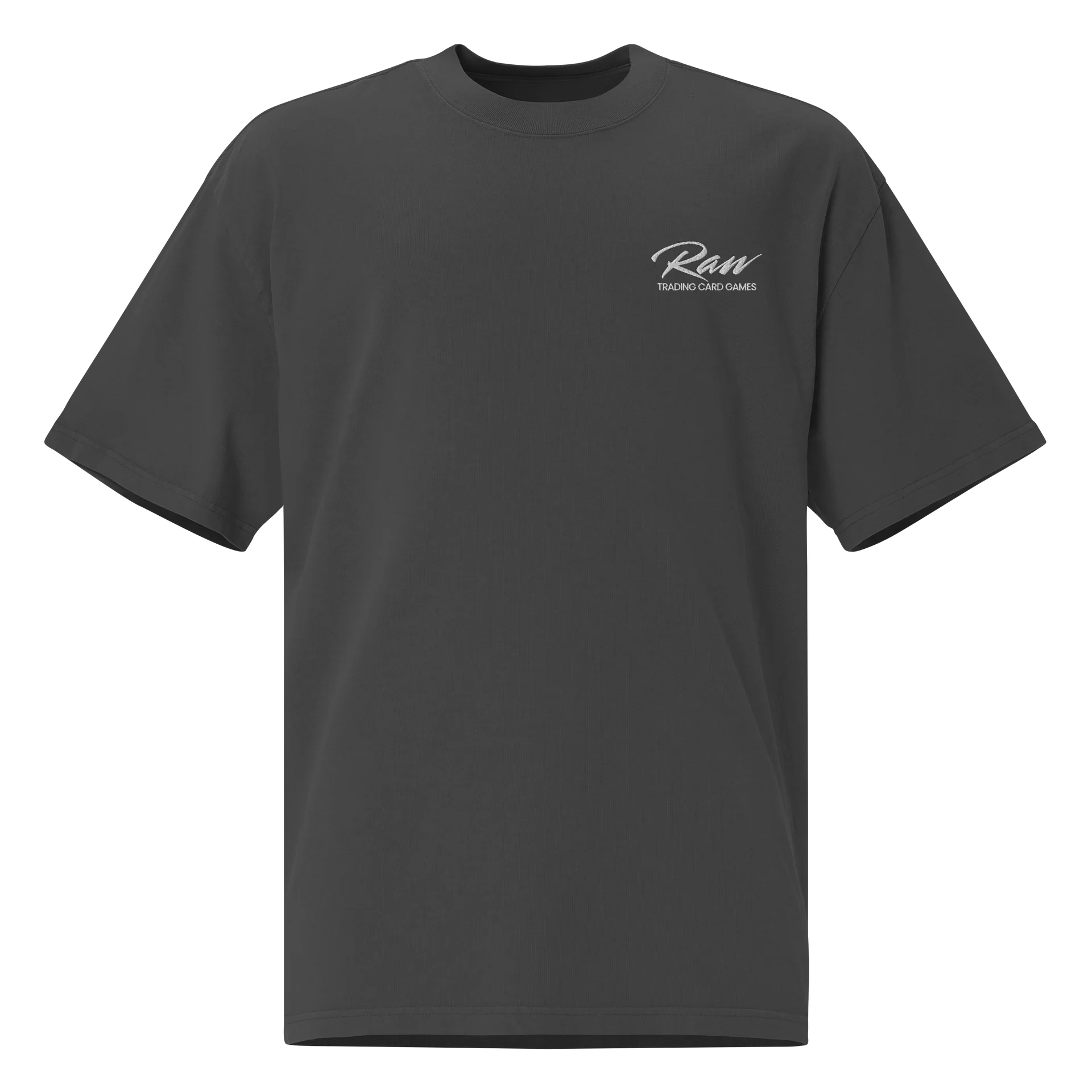 OVERSIZED STAFF TEE product image (1)