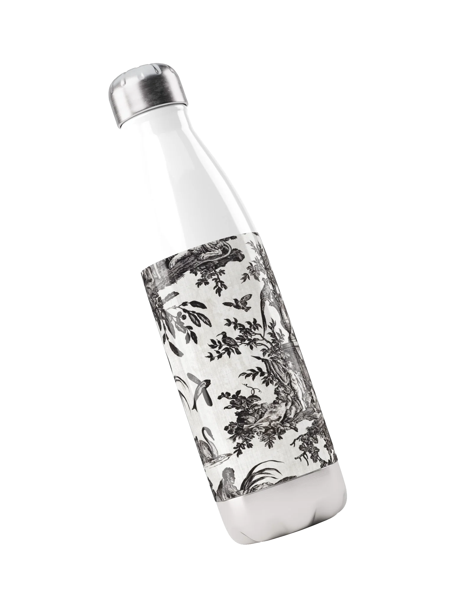 Jean–Baptiste Marie. Stainless Steel Water Bottle product image (3)