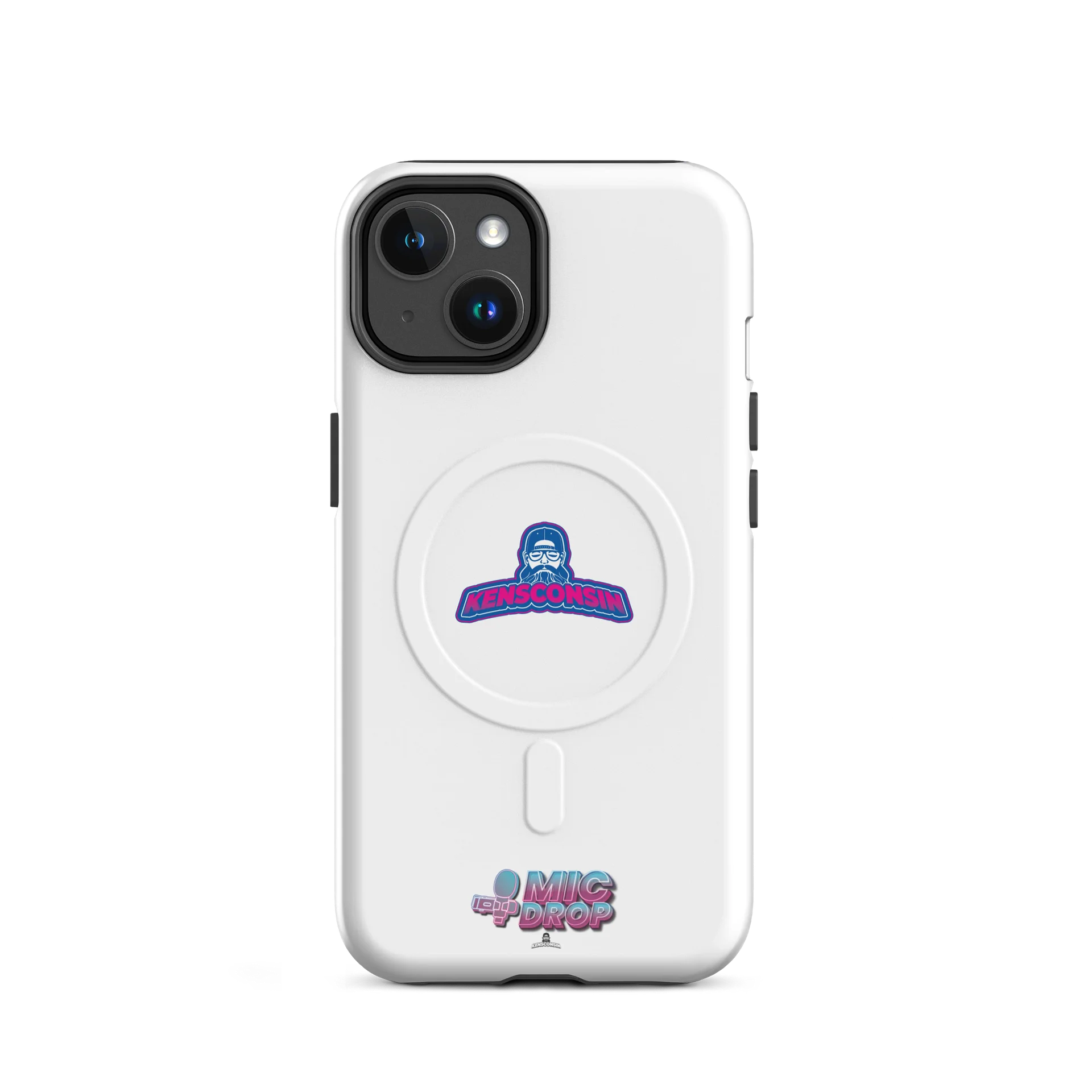 The Alternate Logo & Mic Drop Case product image (33)
