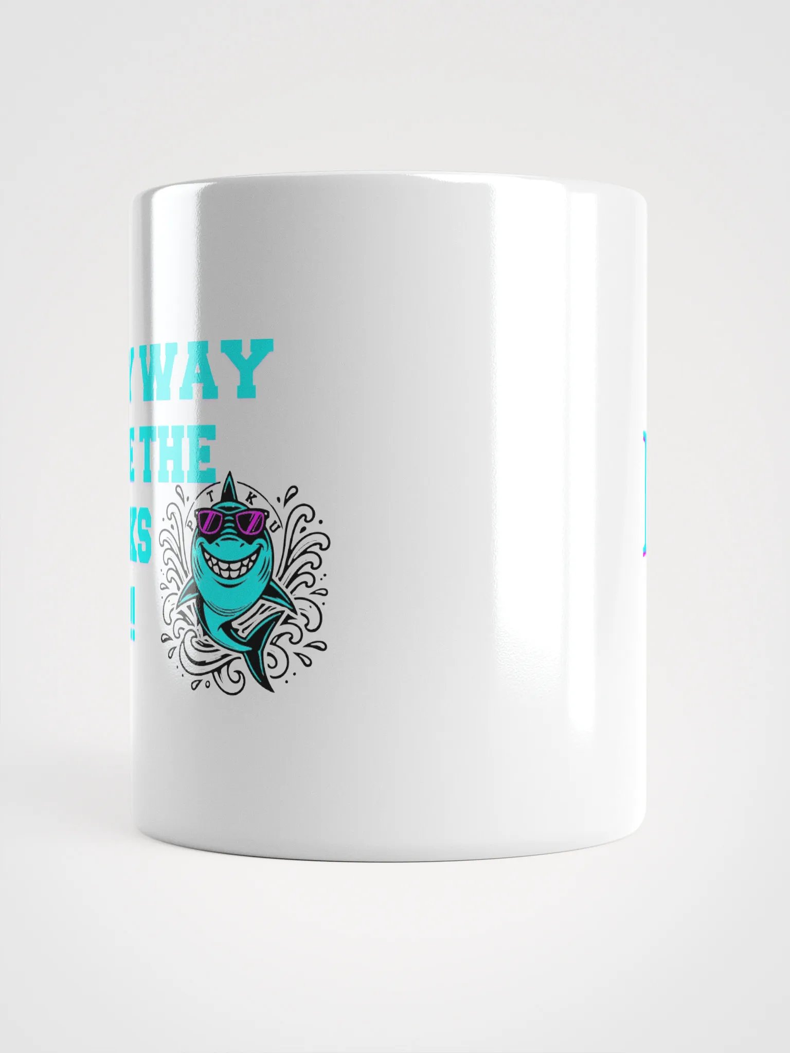 PTKU Mug (White) product image (5)