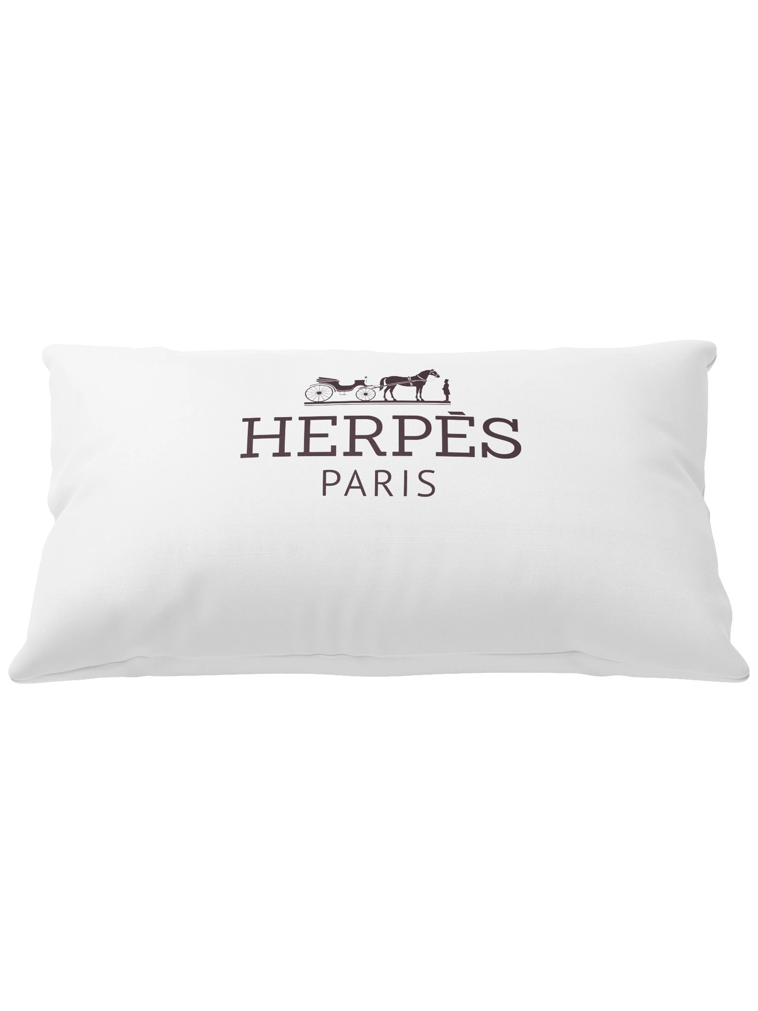 Herpès Pillow White product image (2)