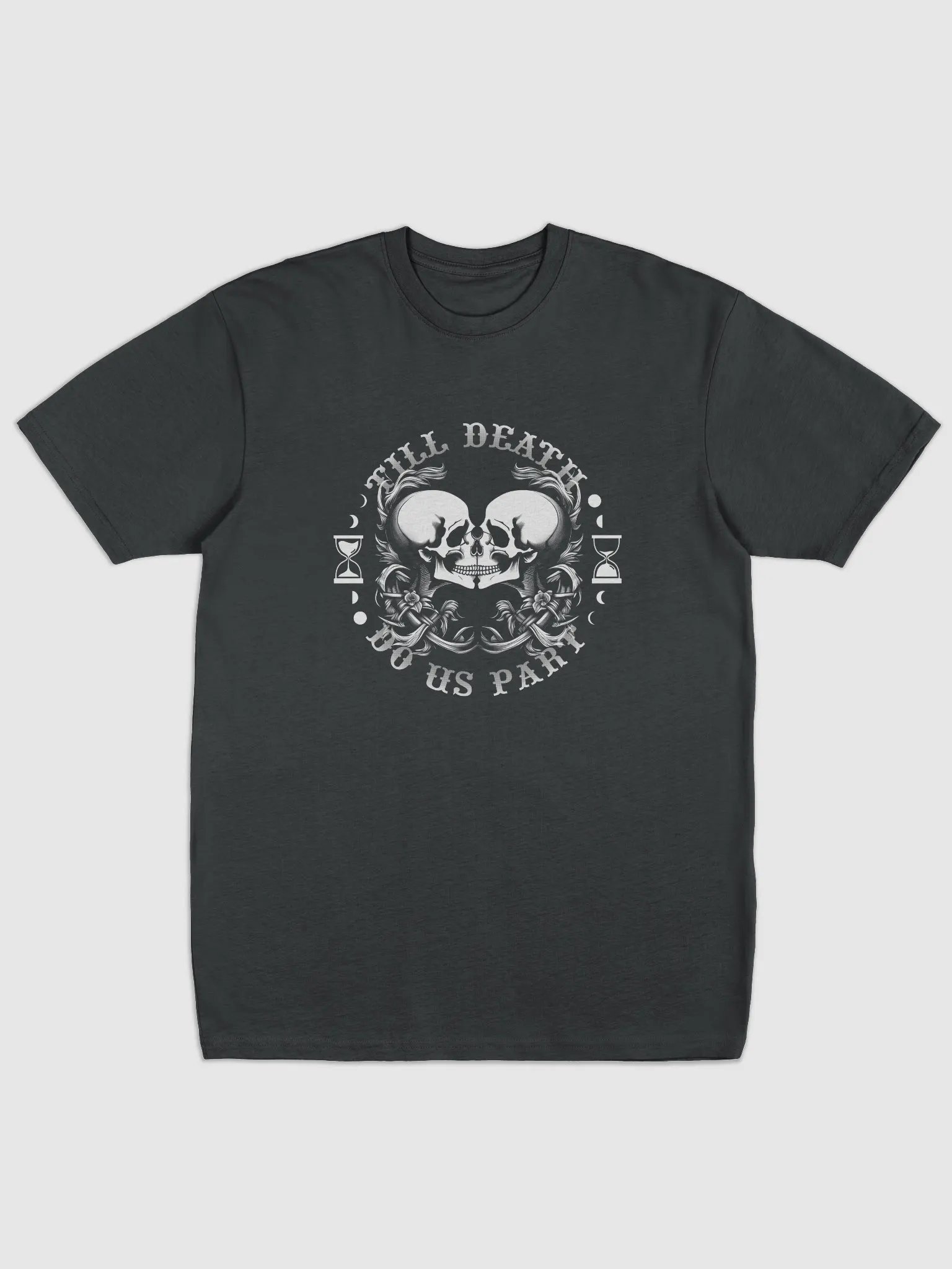 Till Death Do Us Part Soundwave Tee product image (11)