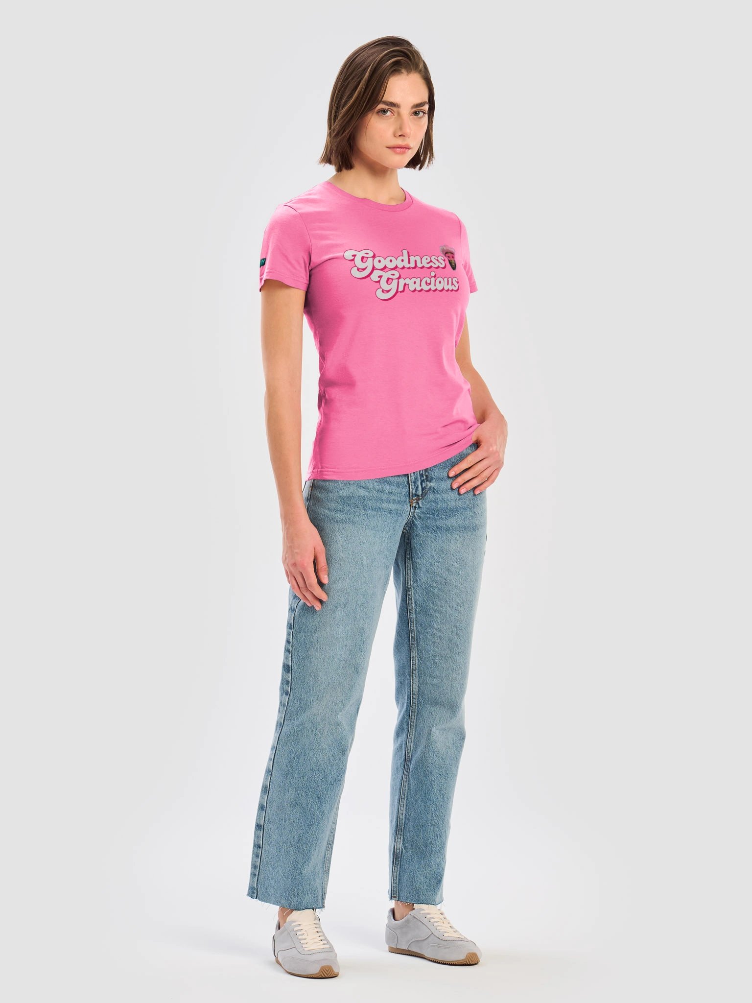 Goodness Gracious Womens Tee product image (7)