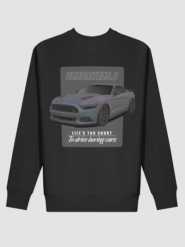 Sweatshirt - venomthe5.0 product image (10)