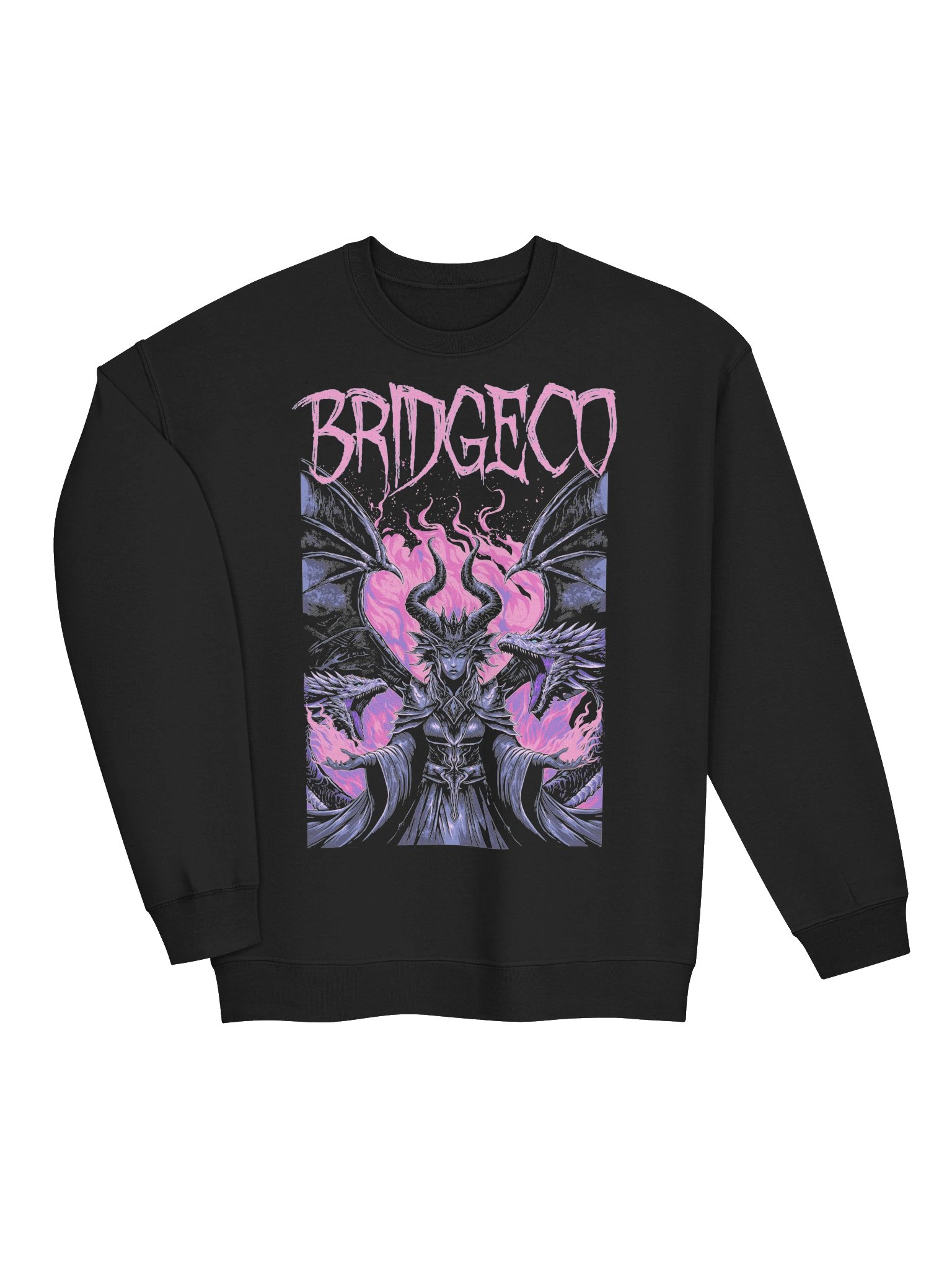 QUEEN OF DRAGONS crewneck product image (3)