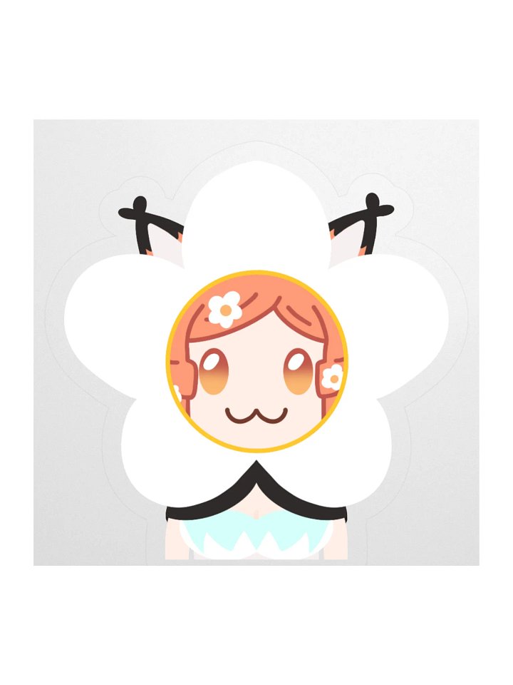 Blooming Cider Sticker product image (2)