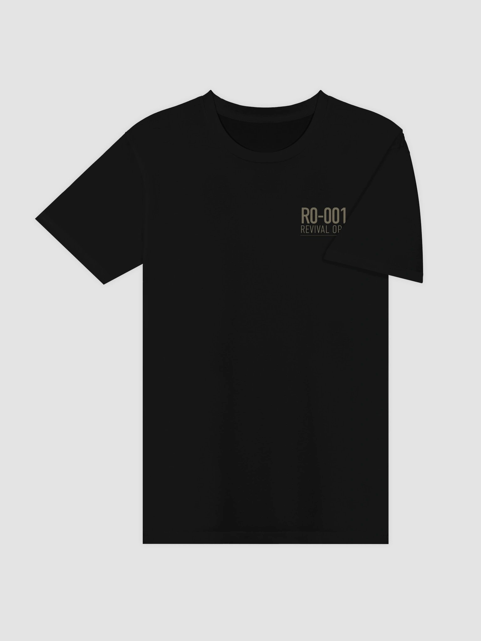 Revival Operations T-Shirt (R0-001) product image (6)