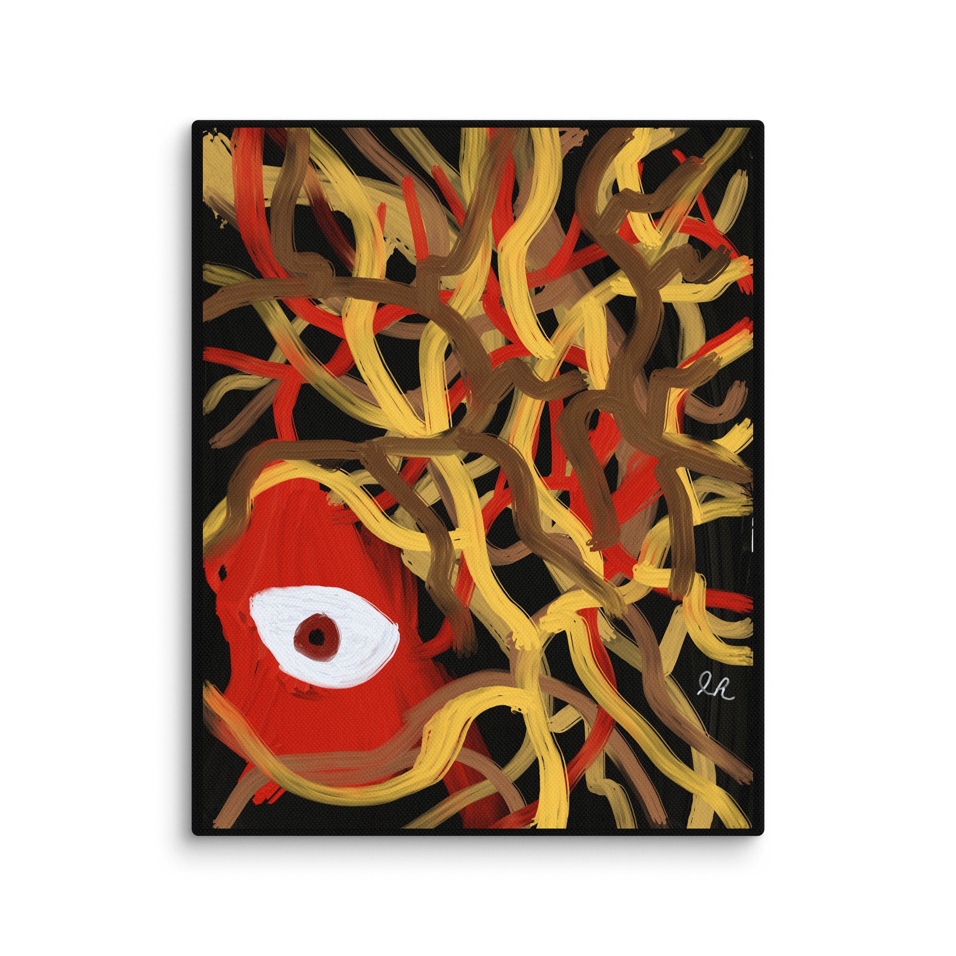 Apocalyptic Canvas Print product image (4)
