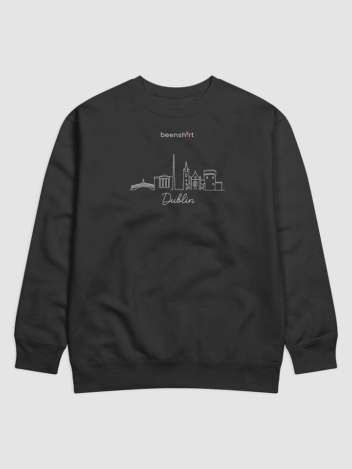 Dublin Sweatshirt - Silhouette Style product image (1)
