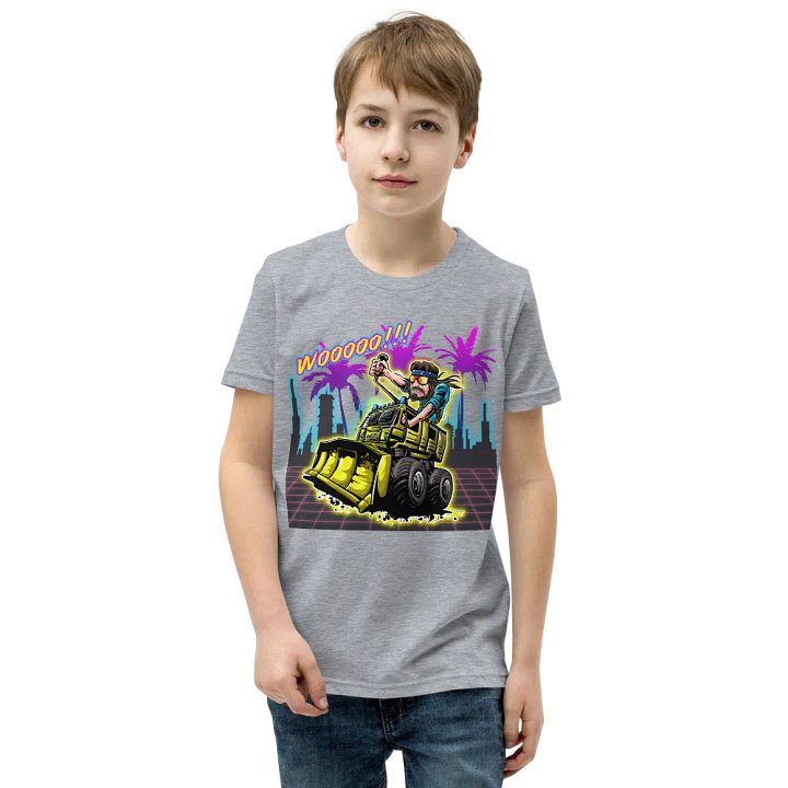 AJ MULLET Youth product image (1)