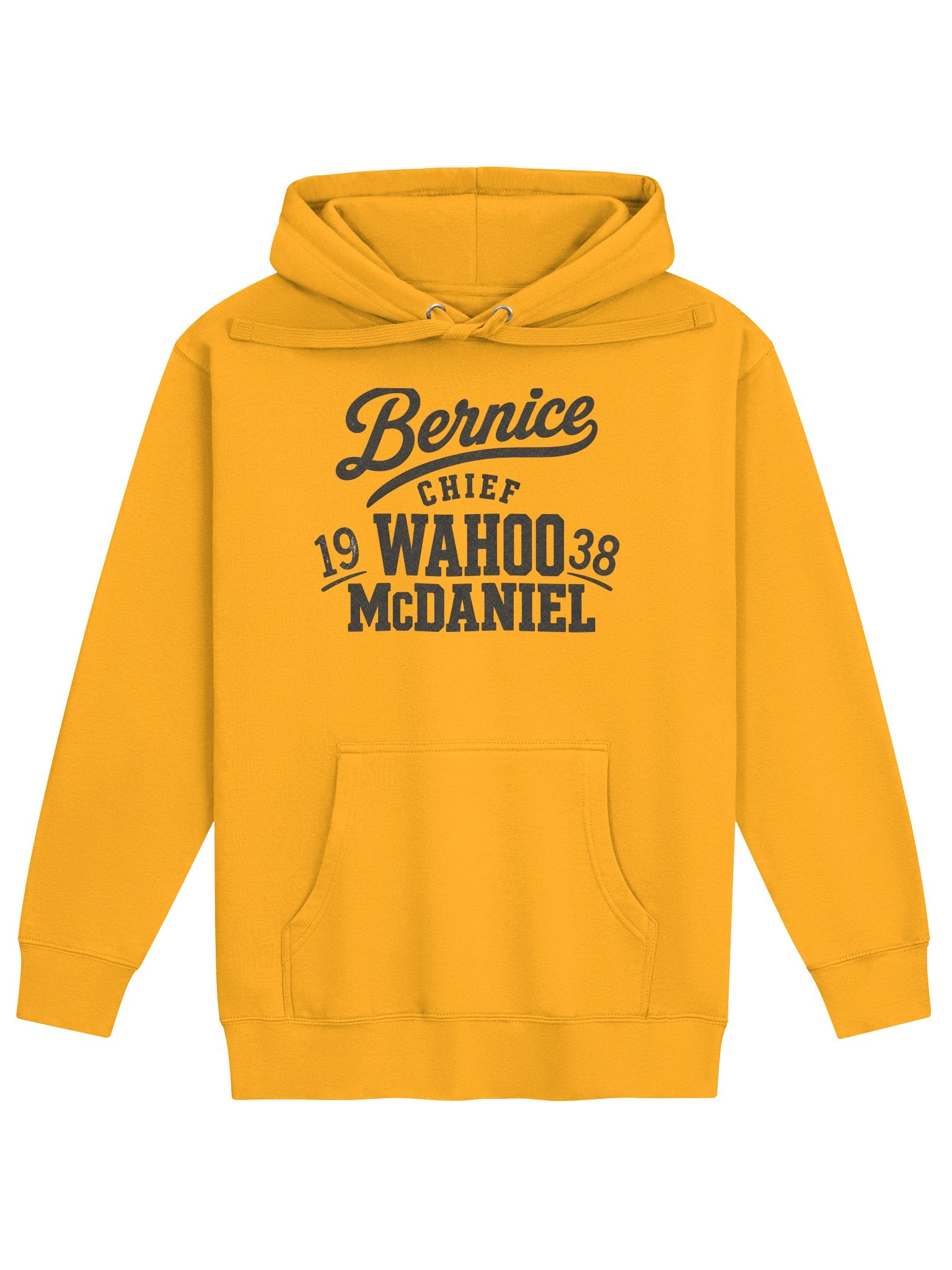 Wahoo McDaniel Vintage Hoodie product image (1)