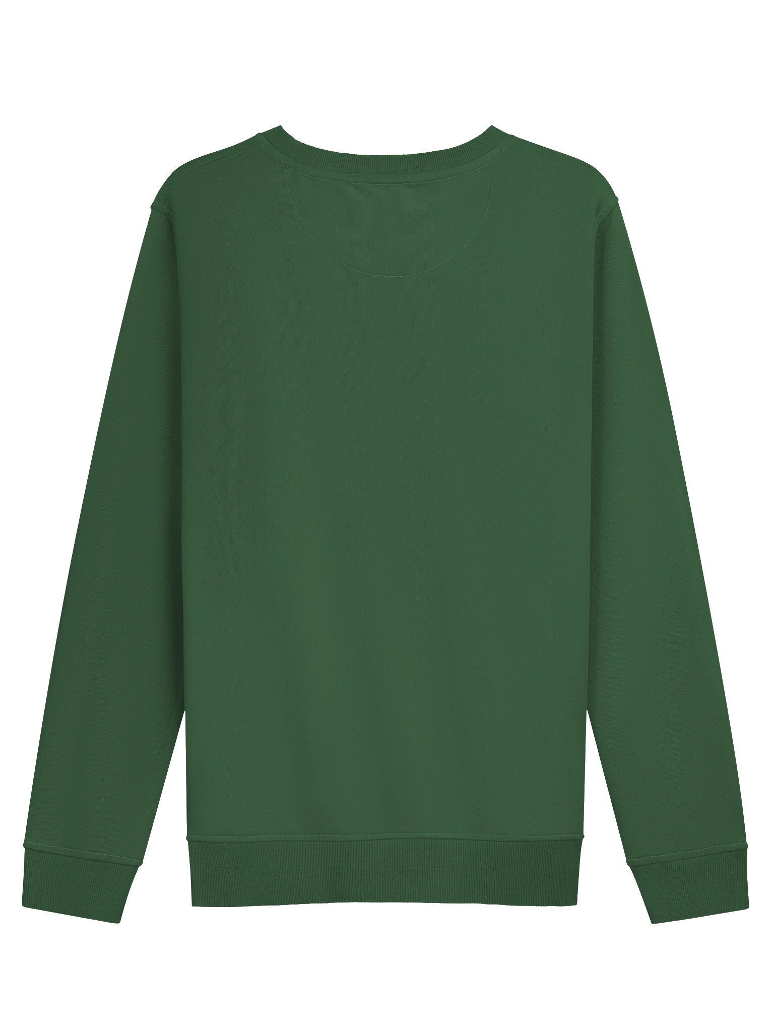Top Will™ Unisex Green & Yellow Sweater product image (2)