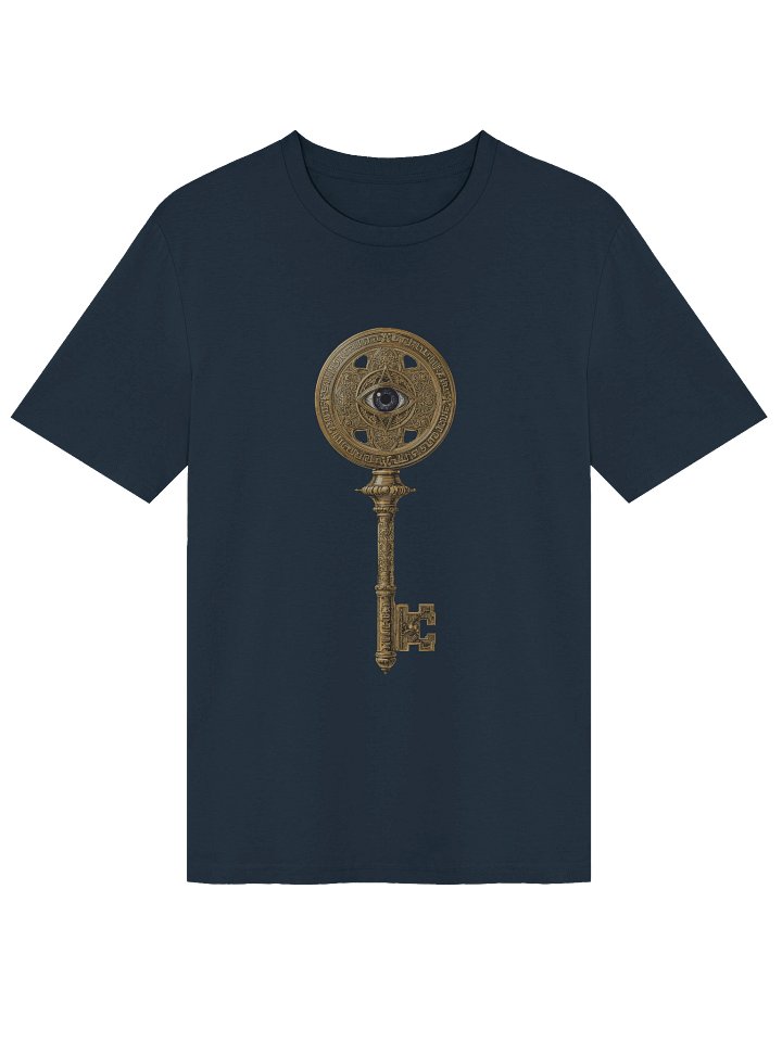 The Gatekeeper’s Key – French Navy Legacy Edition (Front & Back Print) product image (1)