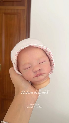 Doll Kit: Camellia
Sculpted by JoyLynn Wong
Painted by @yolandaadelblanco 

Customize your dream doll, handcrafted exclusivel...