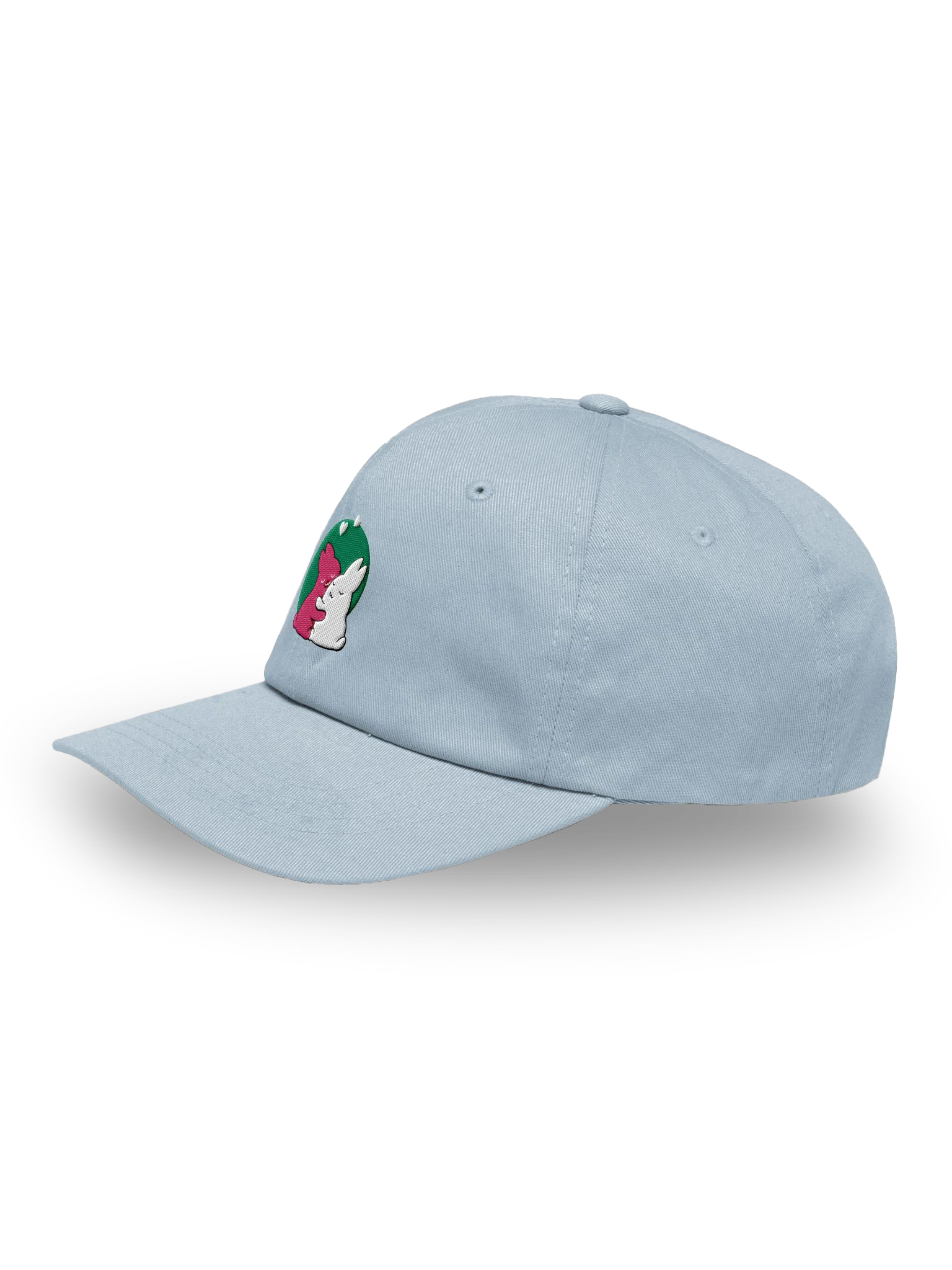 Bunny hug Pastel Cap product image (3)