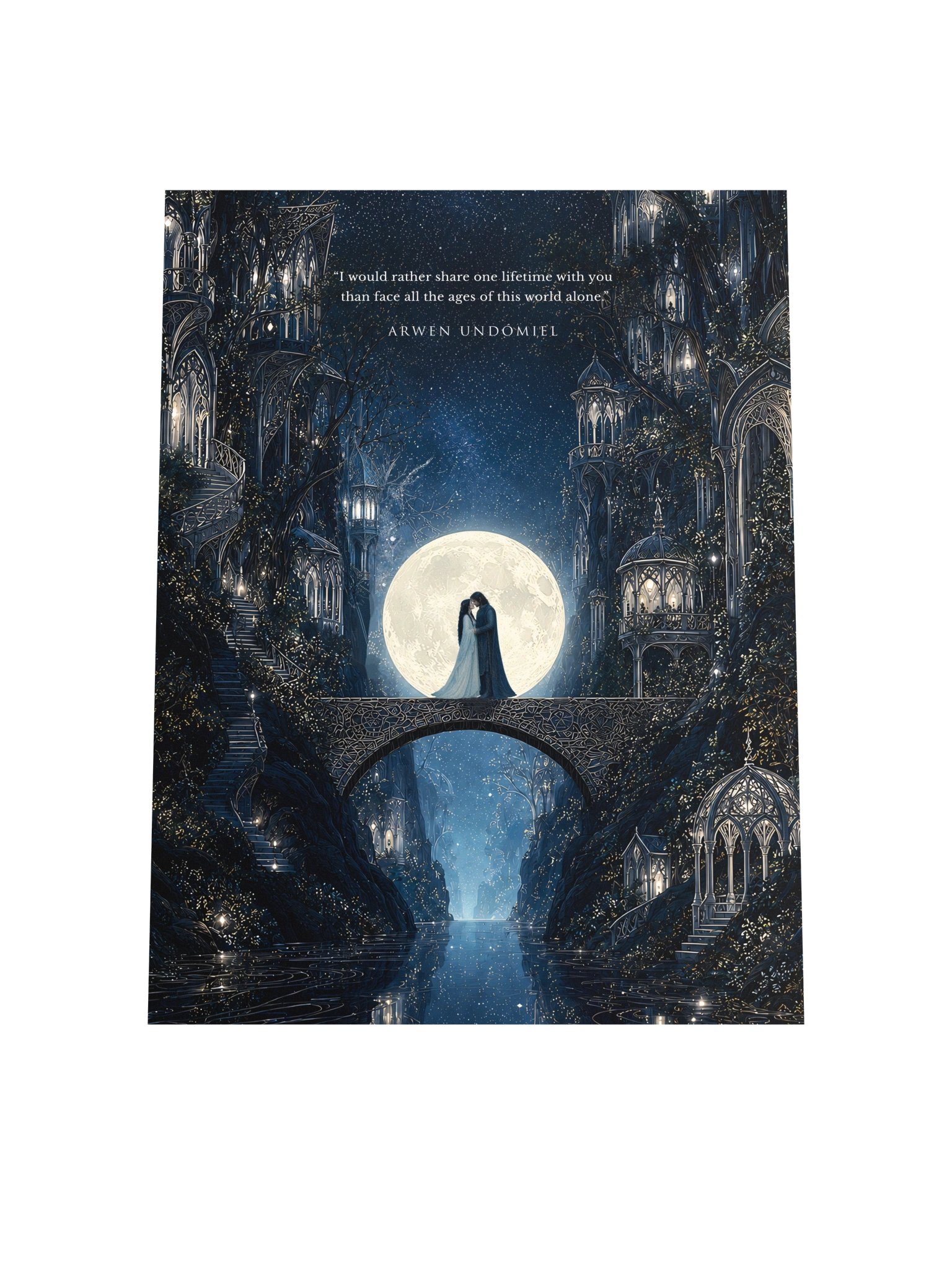 Eternity in a Single Life – Fine Art Print product image (4)