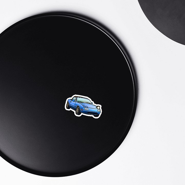 Mmmmiata ;-) Magnet product image (4)