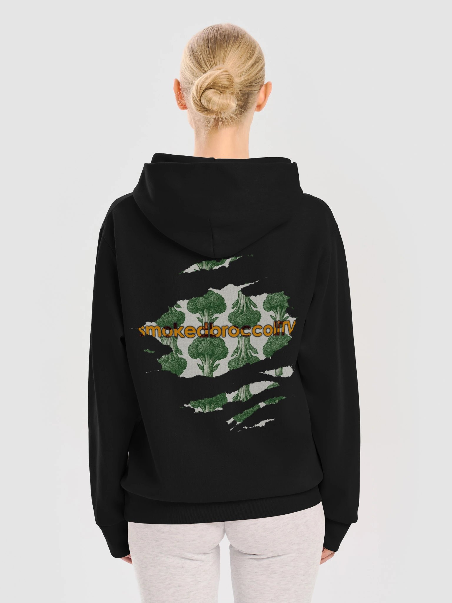 rippedbroccoliTV oversized hoodie product image (6)