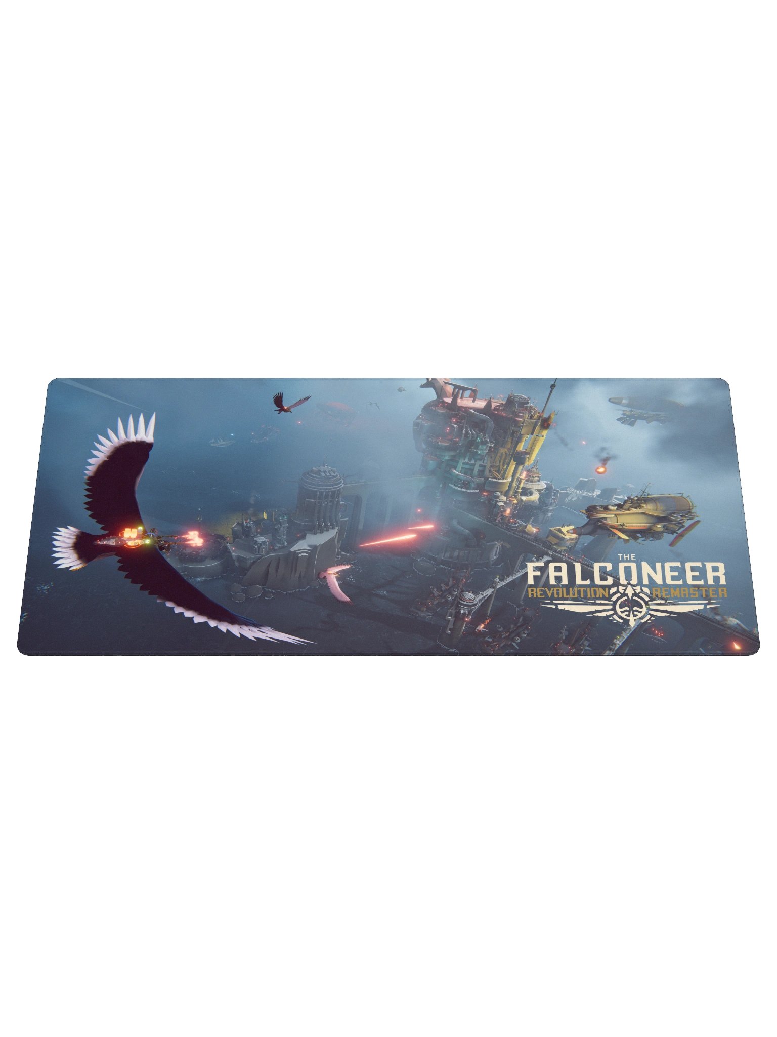 Falconeer Wide Mouse Pad product image (1)