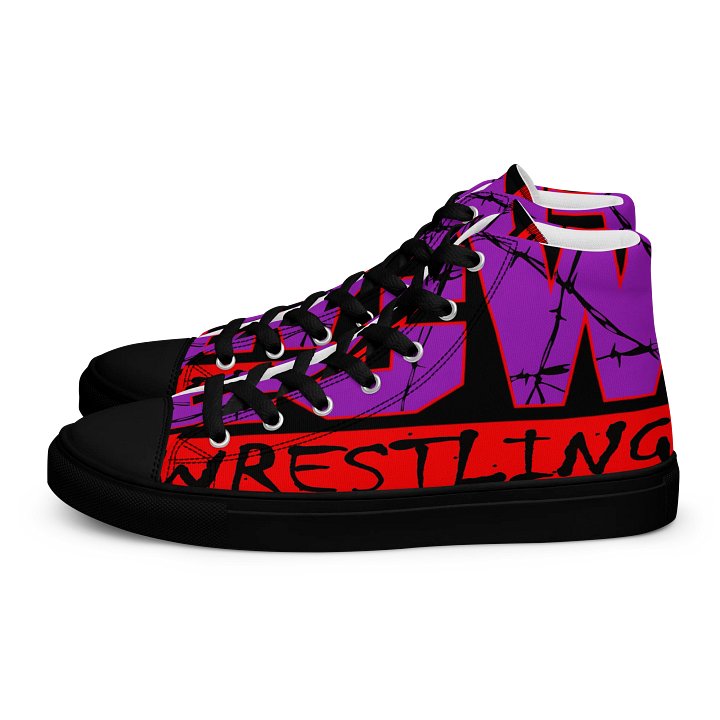 ECW Men’s High Top product image (2)