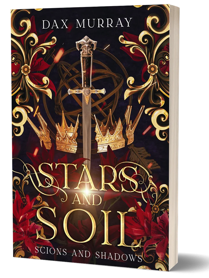 Stars and Soil (Special Edition Paperback) product image (1)