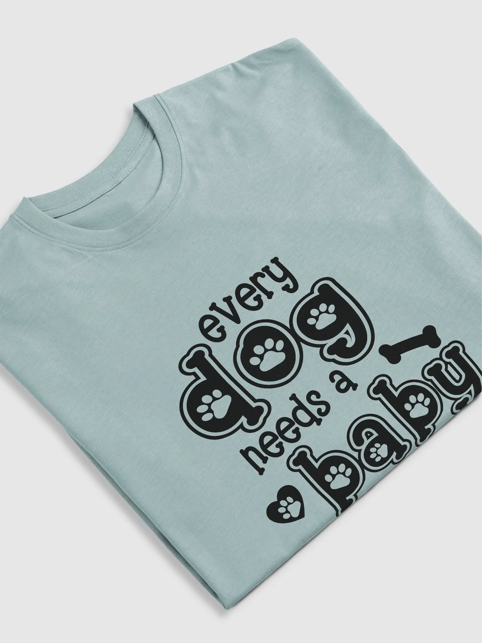 Pawsitively Adorable Men's Tee product image (30)