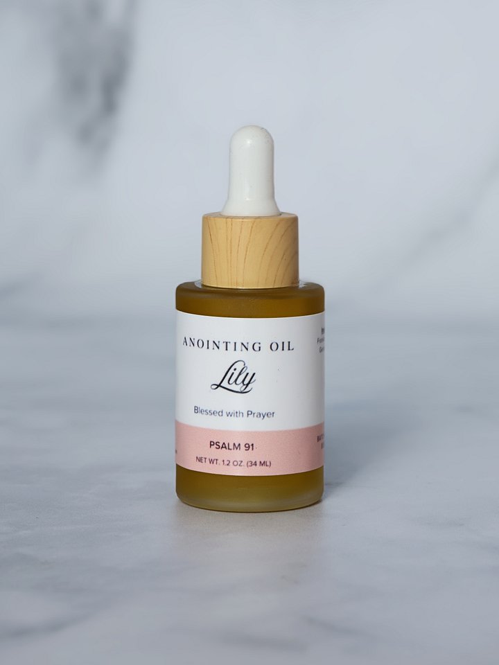 Anointing Oil product image (1)