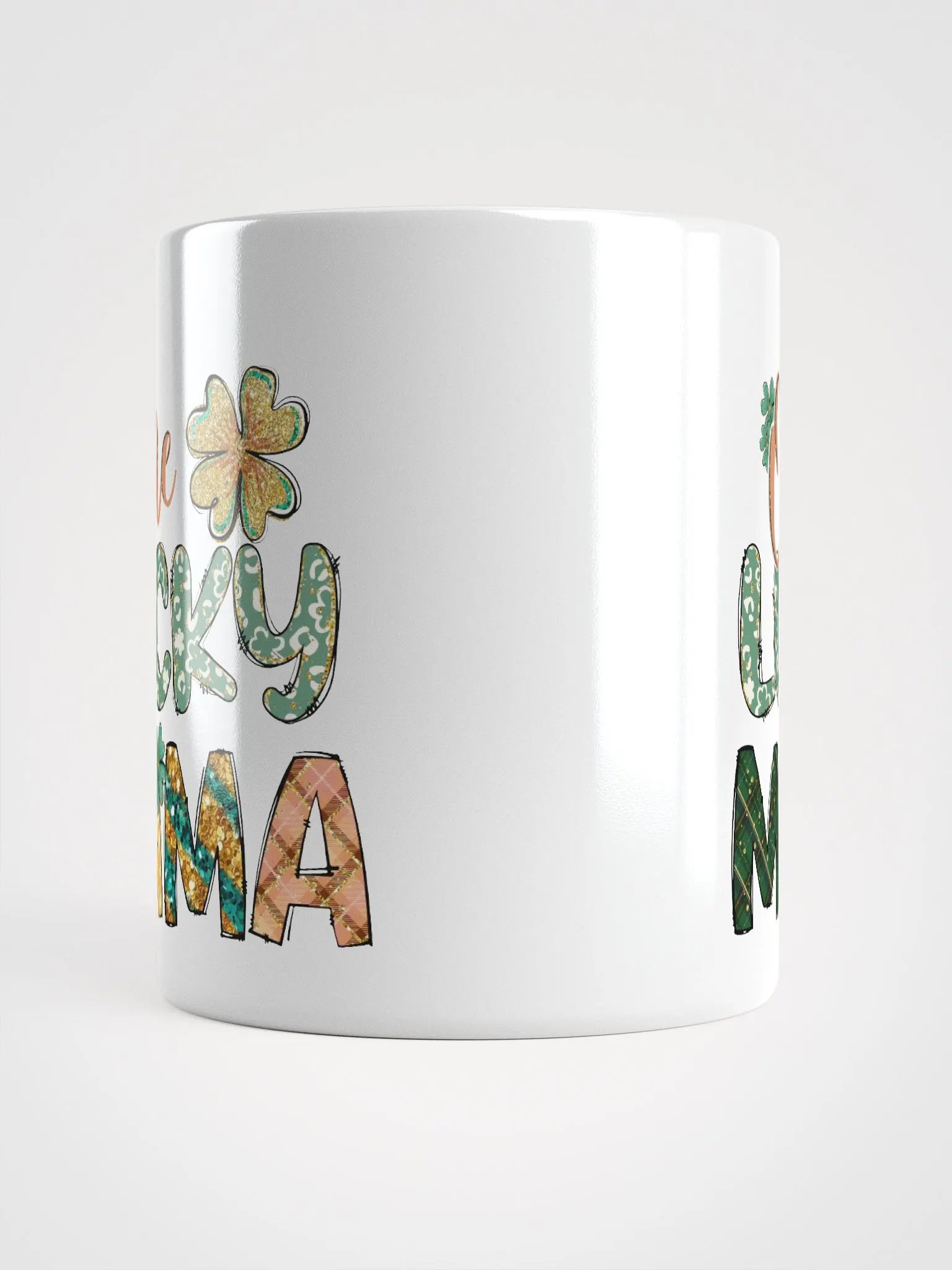 Lucky Mama Celebration Mug product image (12)