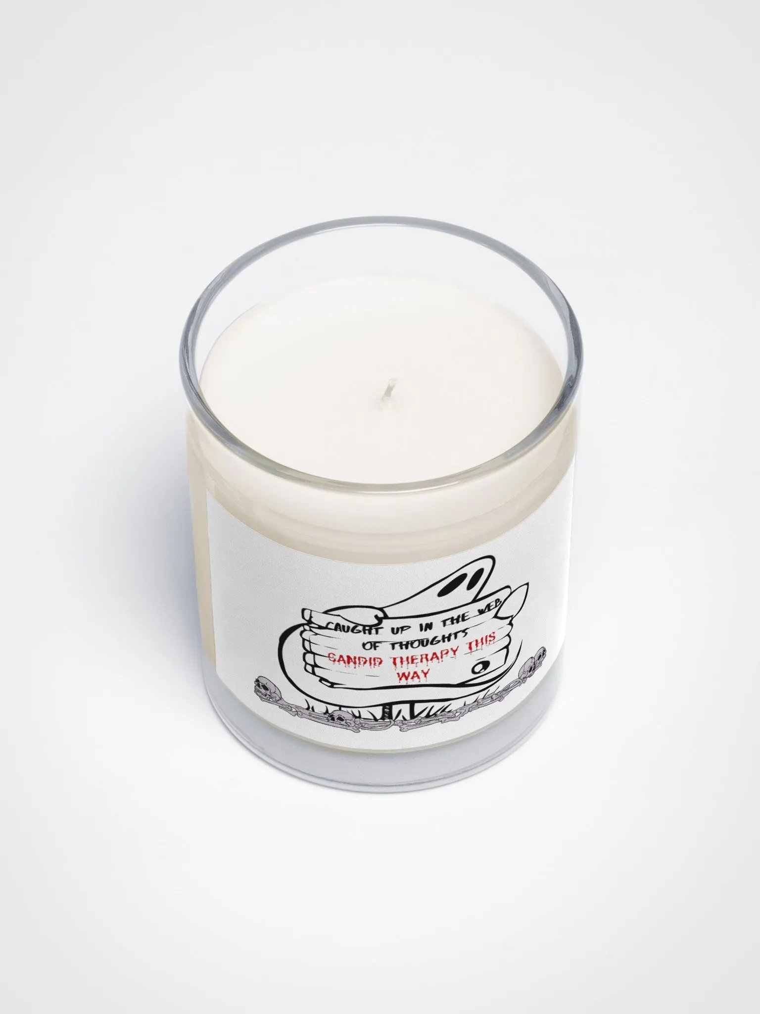 Ethereal Therapy Candle product image (3)