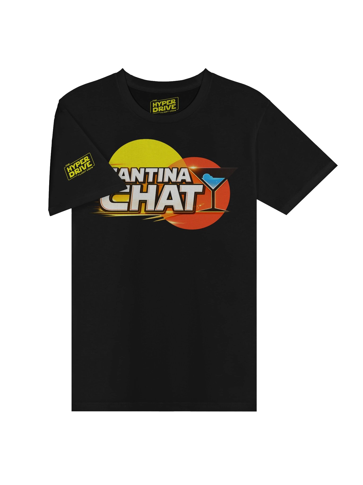 Cantina Chat Shirt product image (11)