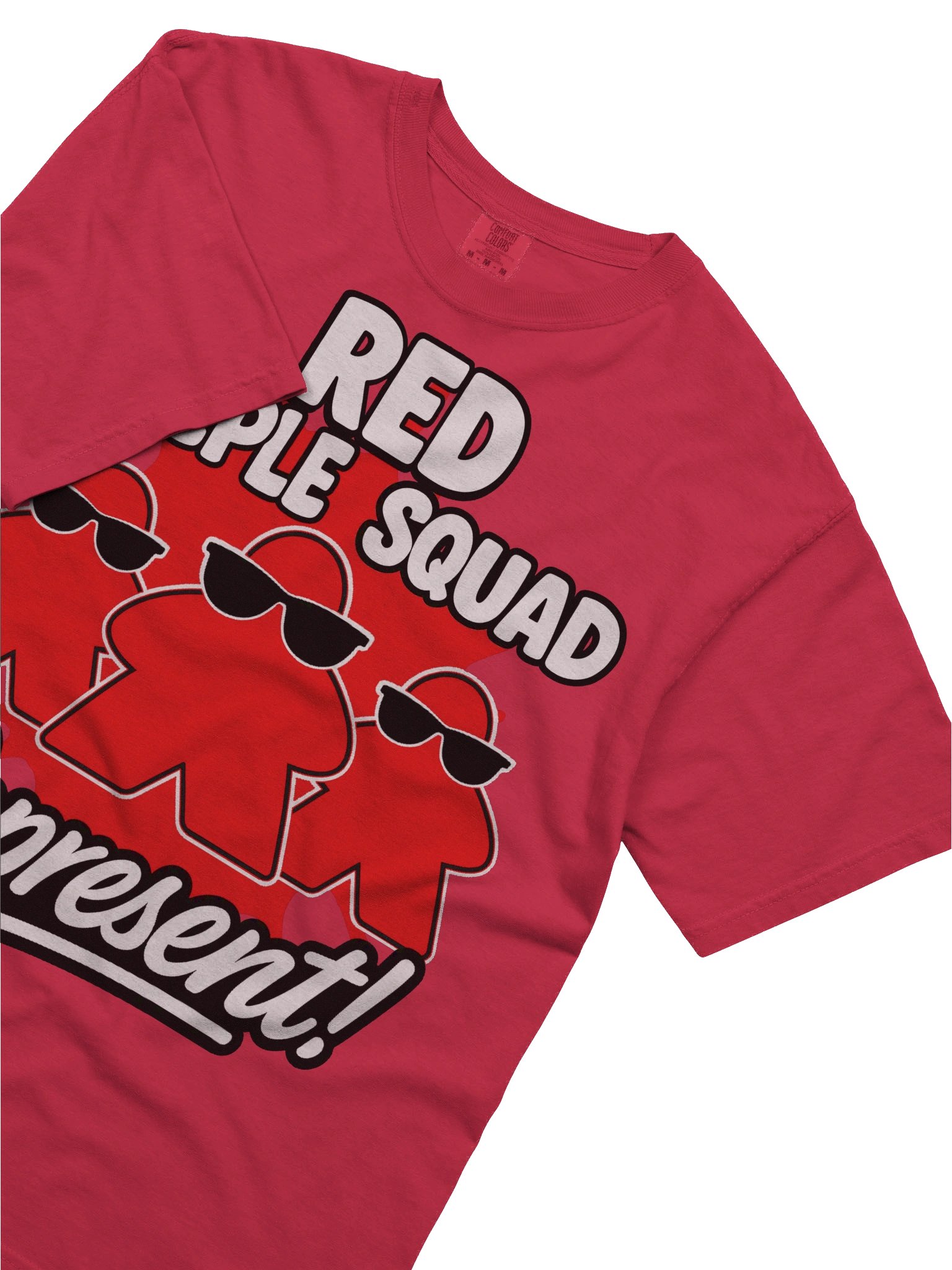 RED MEEPLE SQUAD product image (2)