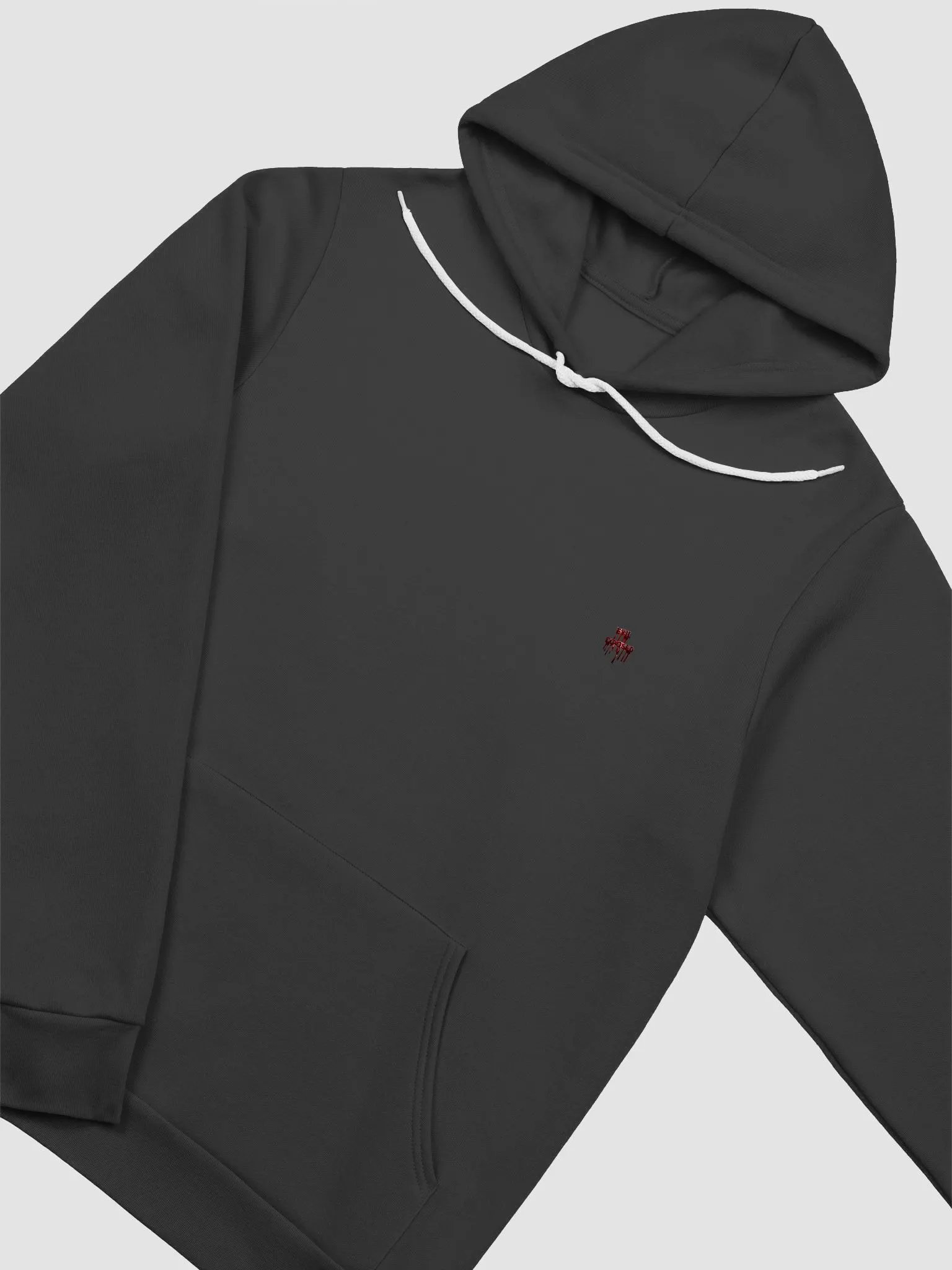 Veiled Darkness Hoodie - Evil Exposed product image (17)