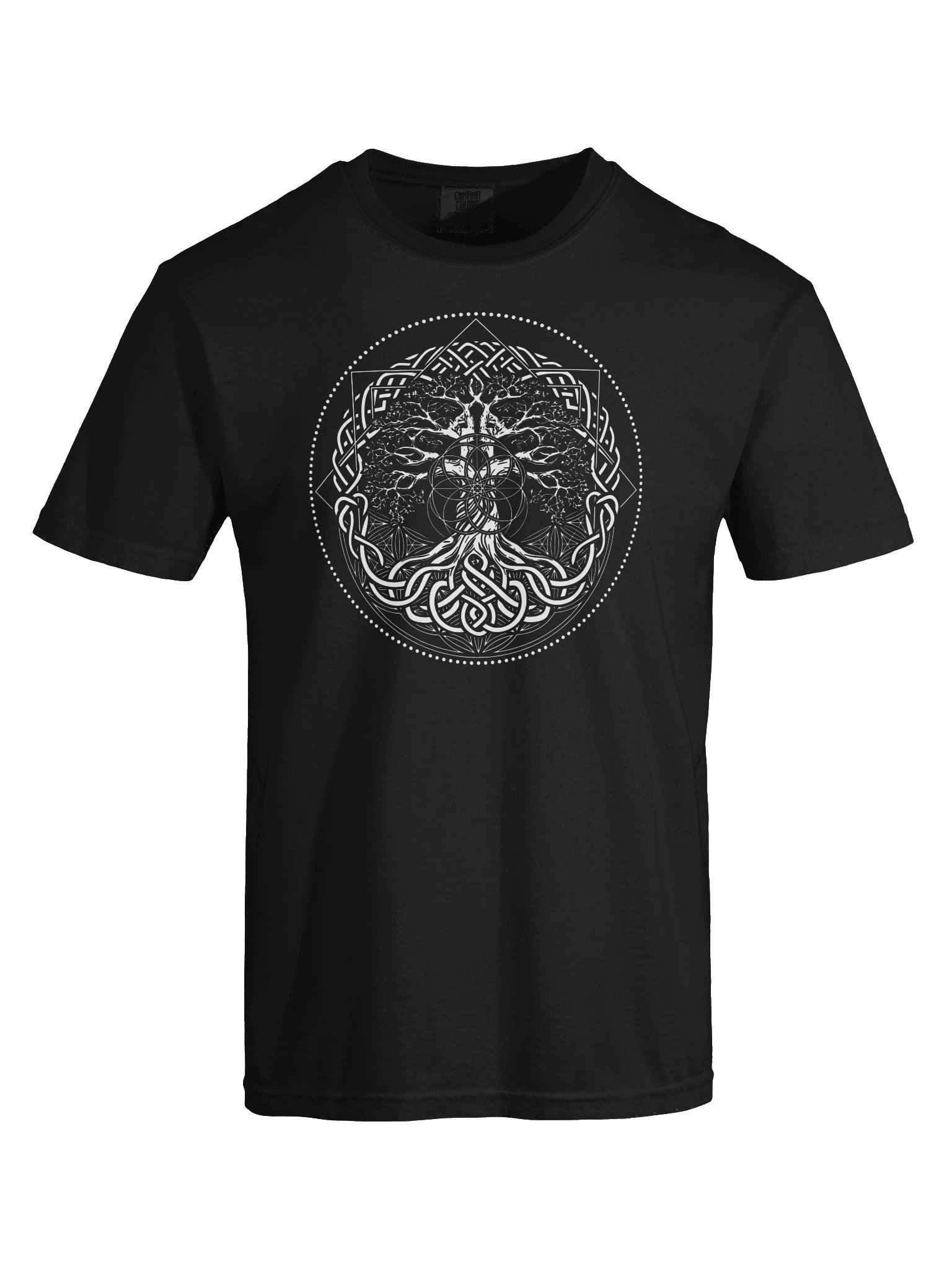 Celtic Tree of Life Unisex T-Shirt product image (13)