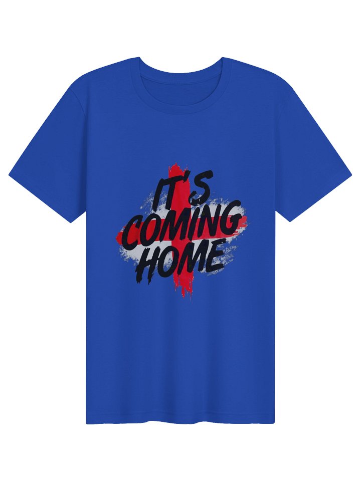 England ICH Style T shirt product image (7)