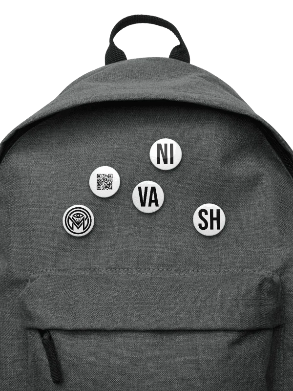 VANISH Pins product image (4)