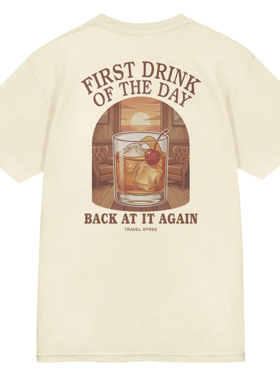 BOARDING DAY- Old Fashioned product image (1)